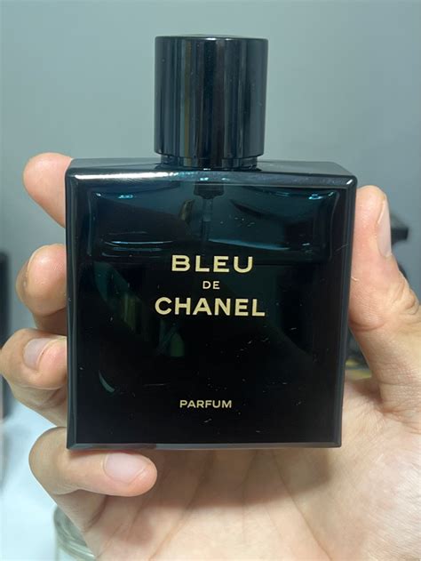 cheapest Chanel bleu